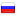 bgk-meshkova.com server is located in Russia